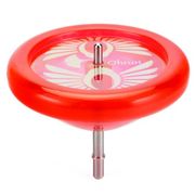 【お正月】世界認定こま オオルリ レッド 003230089