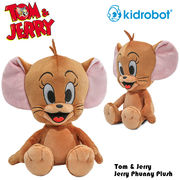 トム＆ジェリー PHUNNY プラッシュ ジェリー  【Kidrobot】