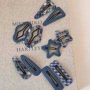 ヘアピン　ヘアアクセサリー　レディース　デザイン　韓国風　髪飾り