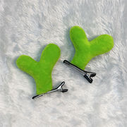 新作 ヘアピン バンスクリップ  ヘアアクセサリー DIY 髪止め デコ素材 ヘアピン 手芸材料 クリップ