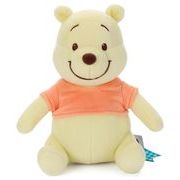 ディズニーＦカラーズぬいぐるみＳ　プーさん　アカシヤハニー