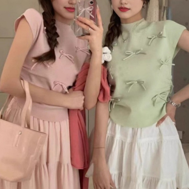 2025★夏新作★韓国風★Tシャツ★カジュアル★  5色