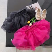 2025★夏新作★韓国風子供服★スカート★90cm～130cm 2色