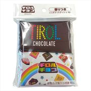 チロルチョコ　ミニポケットティシュ４個組