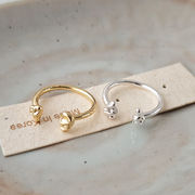 指輪　リング　レディース　INS　韓国ファッション　デザイン