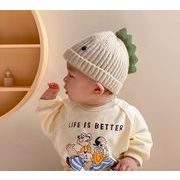 超人気★秋冬用品★保暖対策アイテム★キッズ帽子★ニット帽子