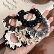 【新アイテム登場】・レディースヘアアクセサリー・ヘアゴム・髪飾り・おしゃれ 5色
