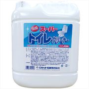スーパートイレクリーナー