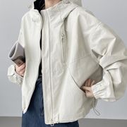 u29389トップス レディース コート ハイキングジャケット マウンテンパーカー 3色 アウトドア  2025秋新作