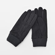 【MEN】ゴートスエードグローブ / タッチパネル対応