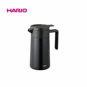 『HARIO』セラミックコーティング 真空二重保温ポット CHP-600-B（ハリオ）