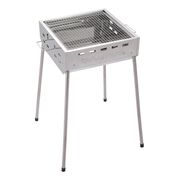 パール金属 CAPTAIN STAG  ステンレス スクエアグリル 300 UG-115