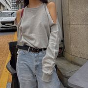 今季マストバイ 　韓国風    気質   おしゃれ　 chic 韓国ファッション  トレーナー