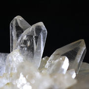 【一点物】クラスター　マニハール水晶　インドマニハール産