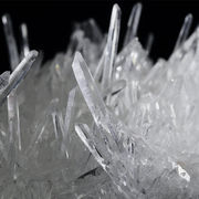 【一点物】クラスター　水晶　ブラジル産