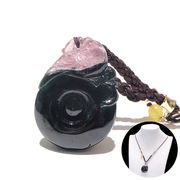 【一点物】ネックレス　トルマリン＜ブラジル産＞　鳳凰