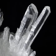 【一点物】クラスター　水晶　ブラジル産