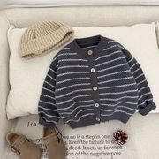 「2025」子供服★トップス★ニット★セーター★韓国風子供服★73cm～110cm