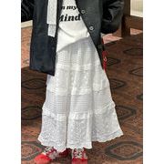 【2025秋新作】韓国風子供服★キッズ用　韓国風　スカート