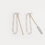 SwayingChainPierce/スウィングチェーンピアス【Nothing And Others/ナッシングアンドアザーズ】
