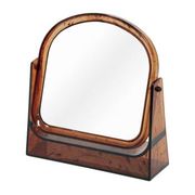 メリー 卓上ミラー ベッコウ調 CH-8760