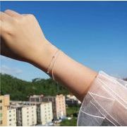 超新作ブレスレット　韓国 アクセサリー ブレスレット　 ブレスレットレディース　バングル★