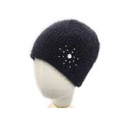 モヘアテイストRadiating Studsビーニー　22495