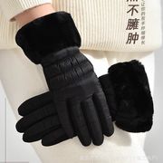 秋新作★防寒★♪手袋★♪スマホ対応★♪暖かい♪裏起毛