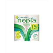 ネピアトイレットロール１．５倍巻ダブル