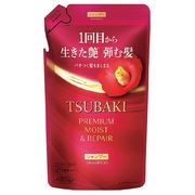 TSUBAKI（ツバキ） プレミアム モイスト＆リペア シャンプー 詰め替え 300ml