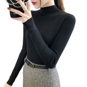 【新アイテム登場】・レディース服・長袖・セーター・ニット・トップス・9色