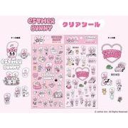 エスターバニー　クリアシール