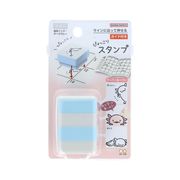 【ハンコ】ぴょっこりスタンプ ウーパールーパー アニマル