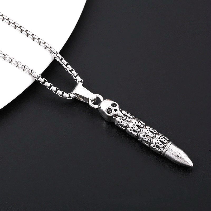 メンズアクセサリー★創意★個性★ネックレス★ファッション 70CM