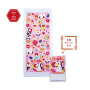 干支タオル 午縁起寄せ