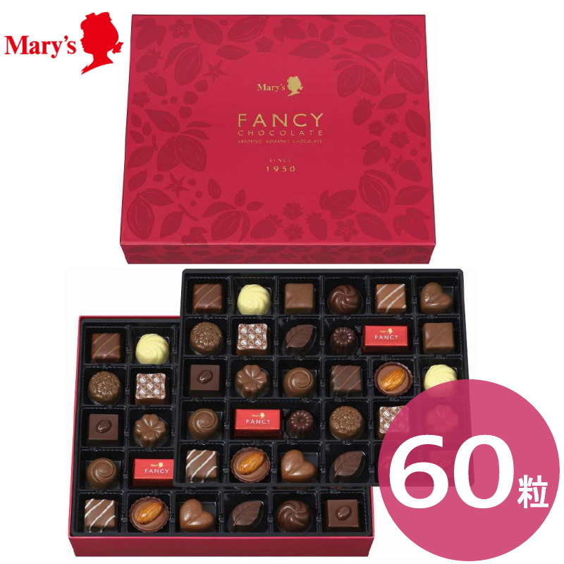 【NEW】（季節限定 10月～4月）メリーチョコレート ファンシーチョコレート FC-SR