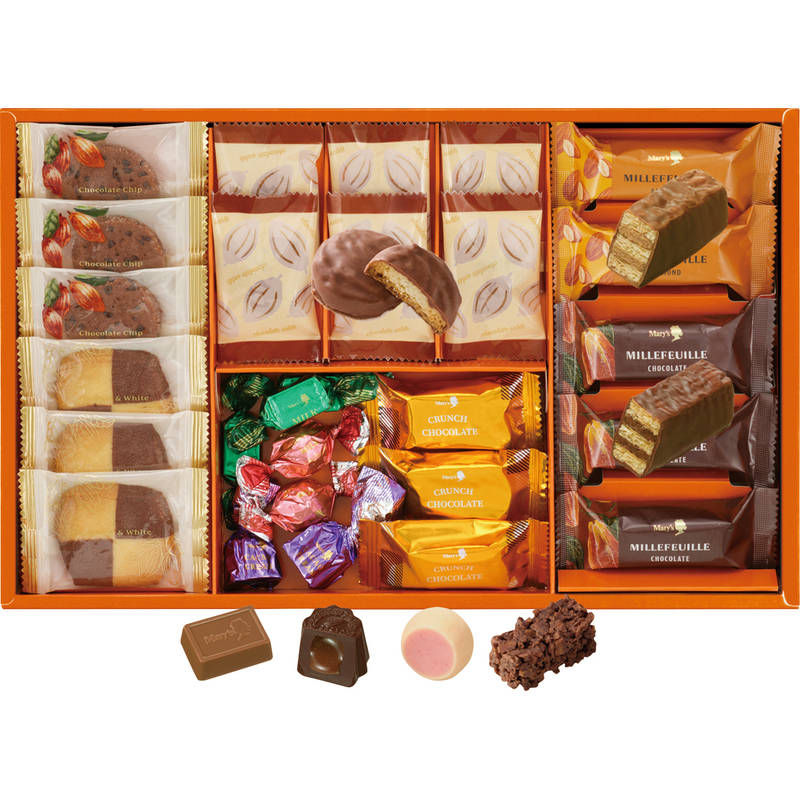 メリーチョコレート ティータイムストーリー TTS-N