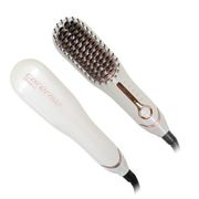 ケアライズ モデルJ ブラシ型ヘアアイロン B-50J 海外兼用