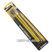 バーネットスリングショット　替えゴム　スタンダードイエロー