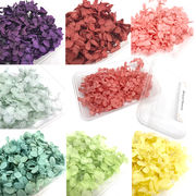 デコパーツ【115. ドライフラワー パック あじさい 単色】紫陽花 アジサイ 花材 ハンドメイド