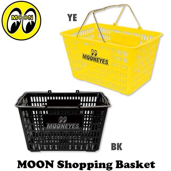 MOON ムーン ショッピング バスケット