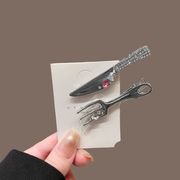 新作  ヘアピン バンスクリップ  ヘアアクセサリー DIY 髪止め デコ素材 ヘアピン 手芸材料 クリップ