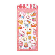 【1月予定】SR-5562001HK サンリオ ジュエルマシュマロステッカーズ ハローキティ