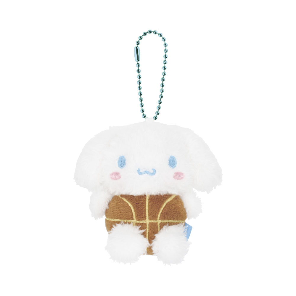 1月末入荷】SR-5549142CR サンリオ ぬいぐるみマスコット バスケ