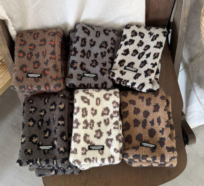 秋冬新作★子供用 キッズ マフラー★ファッション★厚い ★暖かい 防寒 スカーフ★子供 マフラー