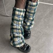レッグカバー フットカバー レッグウェア  ルーズソックス風