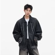 秋冬トップス メンズ ジャケット デニム Ｇジャン アメリカン風