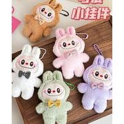2025年新作　ファッション雑貨　キーホルダー　ストラップ　ぬいぐるみ