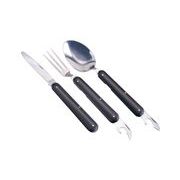 HAC4522　ツール付き折りたたみカトラリーセット