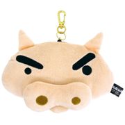 クレヨンしんちゃん ぬいぐるみ パスケース ぶりぶりざえもん【小ロット販売】